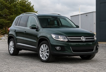 Volkswagen Tiguan från 2012-2016