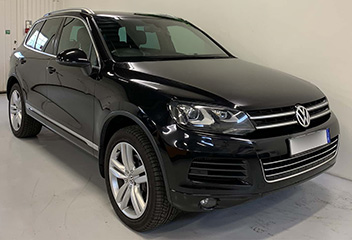 Volkswagen Touareg från 2011-2018
