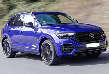 Volkswagen Touareg från 2018-2023