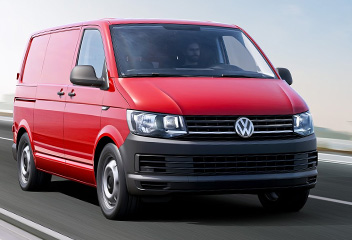 Volkswagen Transporter från 2016-2024