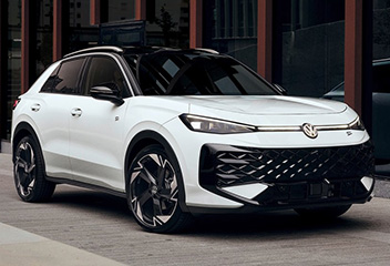 Volkswagen T-Roc från 2026- och nyare