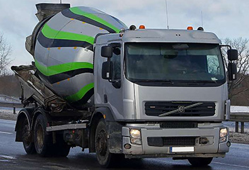 Volvo Trucks FE från 2006- och nyare