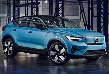 Volvo C40 från 2022-2024