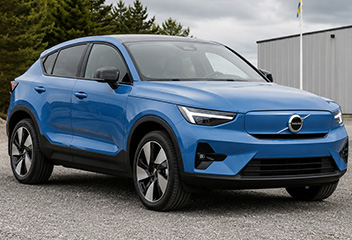 Volvo EC40 från 2025- och nyare
