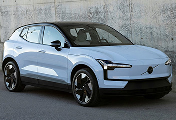 Volvo EX30 från 2024- och nyare