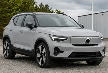 Volvo EX40 från 2025- och nyare