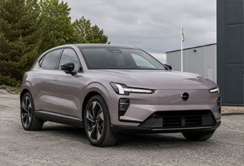 Volvo EX60 från 2027- och nyare