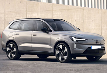 Volvo EX90 från 2025- och nyare
