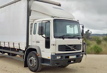 Volvo FL från 2000-2006