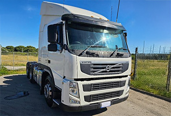 Volvo FM från 2010-2014