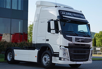 Volvo FM från 2014-2019