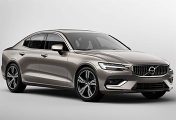 Volvo S60 från 2019-2024