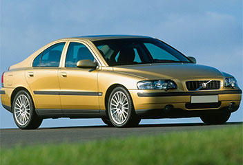Volvo S60 från 2001-2009