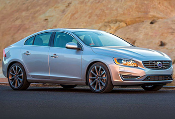 Volvo S60 från 2014-2019