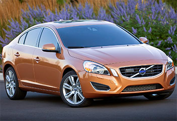 Volvo S60 från 2010-2013