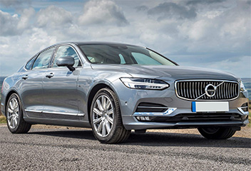 Volvo S90 från 2017- och nyare