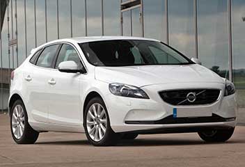 Volvo V40 från 2013-2016