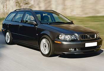 Volvo V40 från 2000-2004