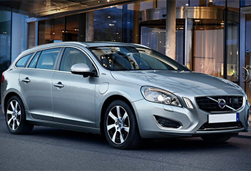 Volvo V60 från 2011-2018