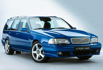 Volvo V70 från 1999-2000