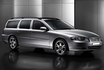 Volvo V70 från 2005-2008