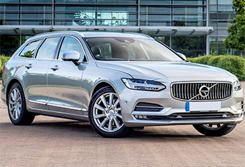 Volvo V90 från 2017- och nyare
