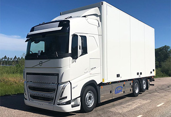 Volvo FM & FH Version 5 från 2021-