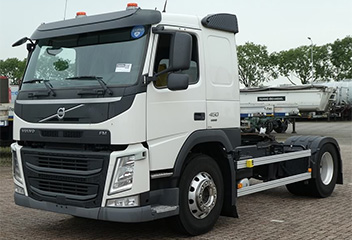 Volvo FM Version 4 från 2013-2020