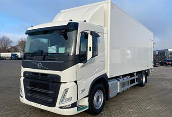 Volvo FM Version 5 från 2021-