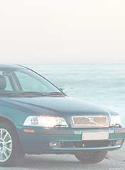 Volvo S40 from 2001-2003