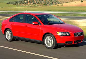 Volvo S40 from 2004-