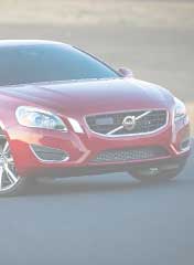 Volvo S60 from 2011-2017