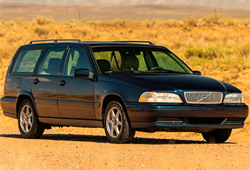 Volvo V70 från 1997-2000