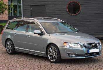 Volvo V70 från 2014-2016