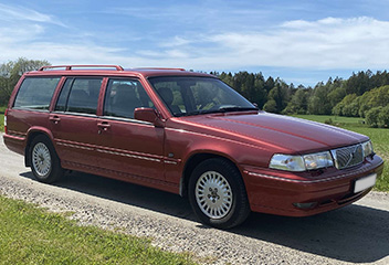 Volvo V90 1992-1998