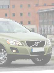 Volvo XC60 from 2008-2012