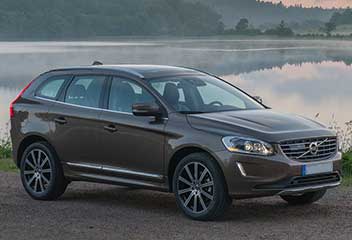 Volvo XC60 from 2013-2017