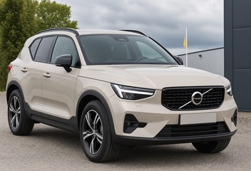 Volvo XC40 från 2023- och nyare