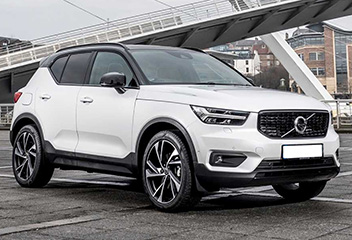 Volvo XC40 från 2018- och nyare