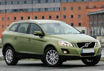 Volvo XC60 från 2009-2013