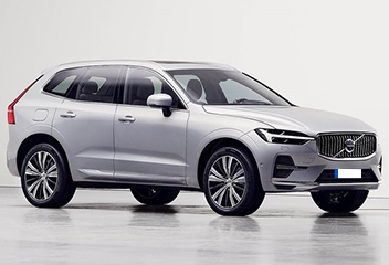 Volvo XC60 från 2022-2025