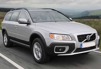 Volvo XC70 från 2008-2013
