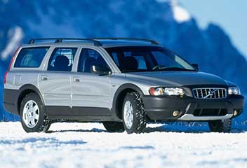 Volvo XC70 från 2001-2007