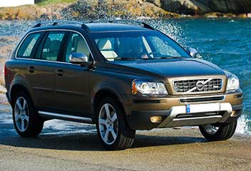 Volvo XC90 från 2007-2014
