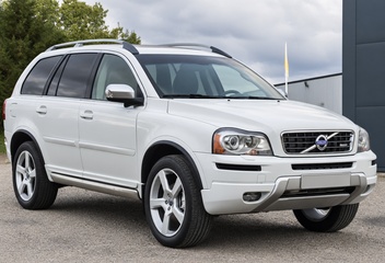 Volvo XC90 från 2011-2014