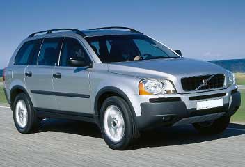 Volvo XC90 från 2003-2014