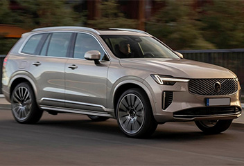 Volvo XC90 från 2025- och nyare