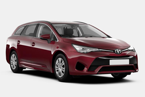 Den här produkten passar till Toyota Avensis från 2012- Den här produkten passar till Toyota Avensis från 2012-