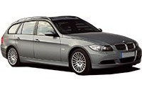 Den här produkten passar till BMW 3 Touring E91 från 2004 till 2011 Den här produkten passar till BMW 3 Touring E91 från 2004 till 2011