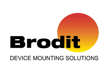 Logotyp Brodit